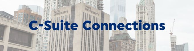 C-Suite Connections title header