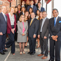 Ernst and Young Scholarship Winners