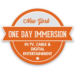 Network With Top Media Executives at One Day Immersion Conference