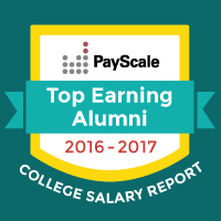 Lubin Ranks Highly in PayScale Reports