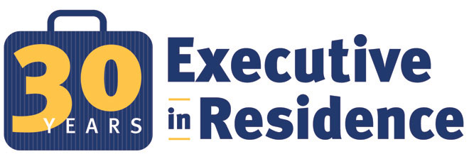 Executive in Residence Program - 30th Anniversary
