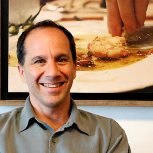 Restaurateur Andy Pforzheimer to Visit Lubin