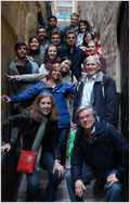 [Travel and Learn Through Lubin International Field Studies]