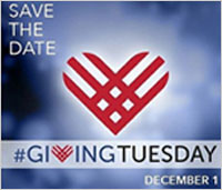 [Giving Tuesday Returns on December 1, 2015]