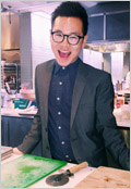 [A #LubinLife Story in a Jamesy World]