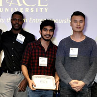 Pace Pitch Contest Winners 