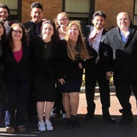 Mock Trial Team Wins, Again