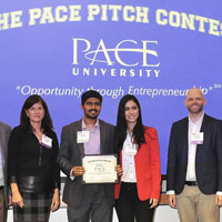 Pace Pitch Competition 