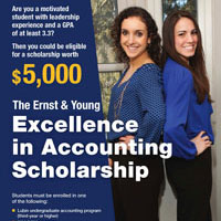 Ernst and Young Scholarships