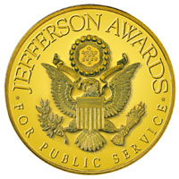 Jefferson Award Winners