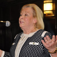 Barbara Farrell - Presidential Lifetime Achievement Award Recipient