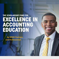 Apply for the KPMG Scholarship