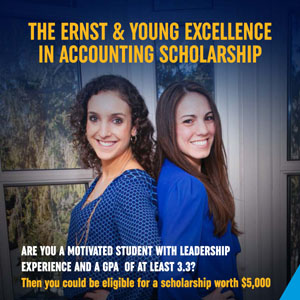 EY Scholarships