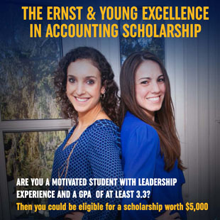 Exemplary Excellence - EY Scholarships