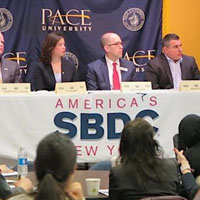 Small Business Lending Panel and Networking Session